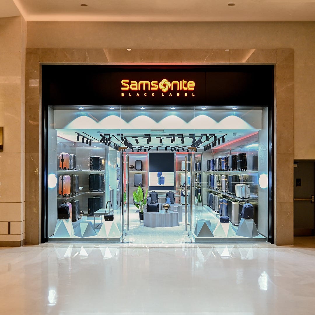 Samsonite Solaire